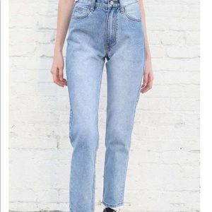 brandy melville jane jeans